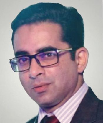 Salman Waris